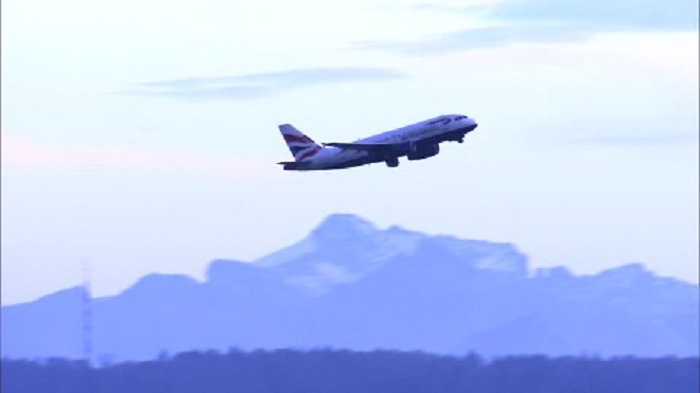 Europe to urgently assess risk of drones hitting planes